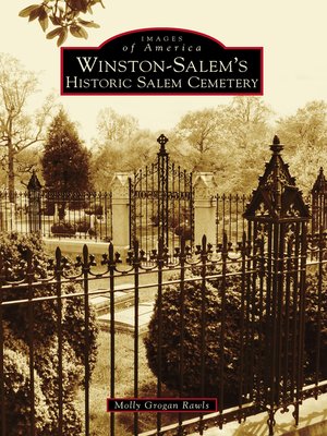 cover image of Winston-Salem's Historic Salem Cemetery